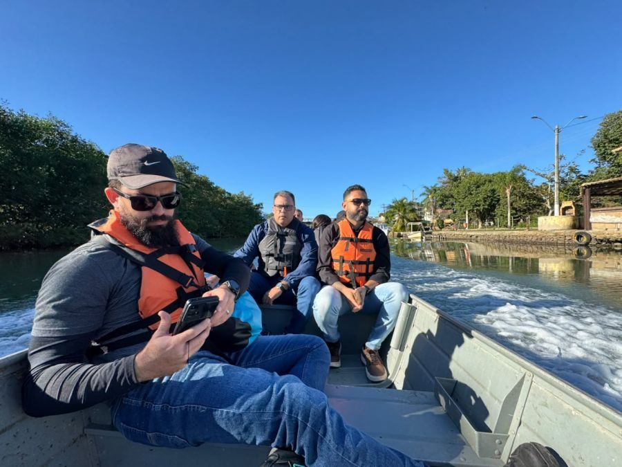 Descrição da foto