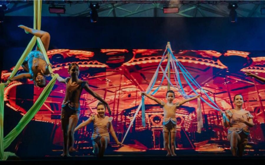 Programação do Teatro Municipal Joel Barcellos essa semana começa na quinta