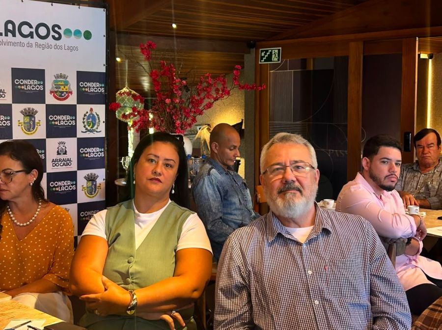 Rio das Ostras é destaque no Conderlagos Rio das Ostras é destaque no Conderlagos
