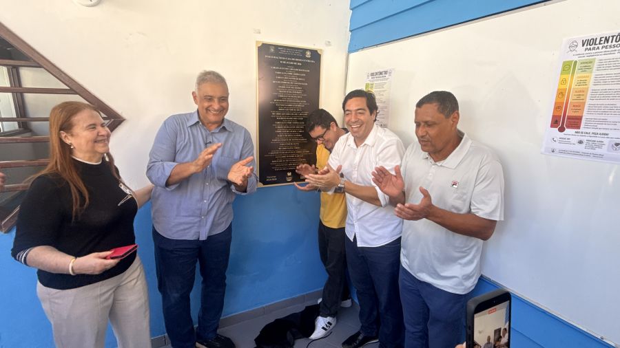 Rio das Ostras inaugura primeiro Centro Dia – Casa do Idoso Rio das Ostras inaugura primeiro Centro Dia – Casa do Idoso