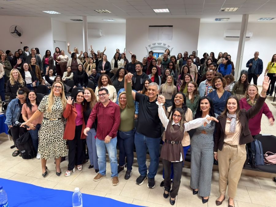 Rio das Ostras promove I Encontro dos Trabalhadores do SUAS