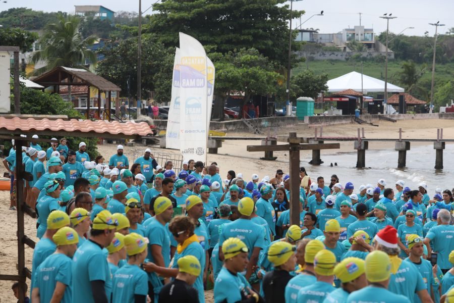 Rio das Ostras recebe Desafio dos Mares neste final de semana