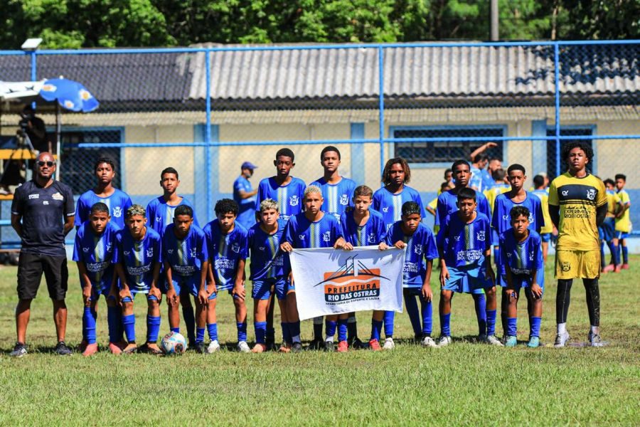 Rio das Ostras sedia 15ª edição da Soccer Cup Rio das Ostras sedia 15ª edição da Soccer Cup