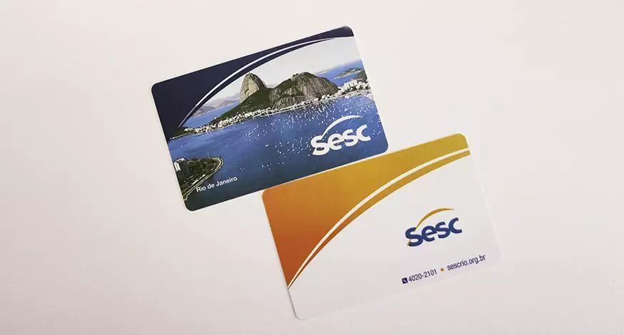 Servidores: credenciamento ao Sesc nos dias 6 e 7