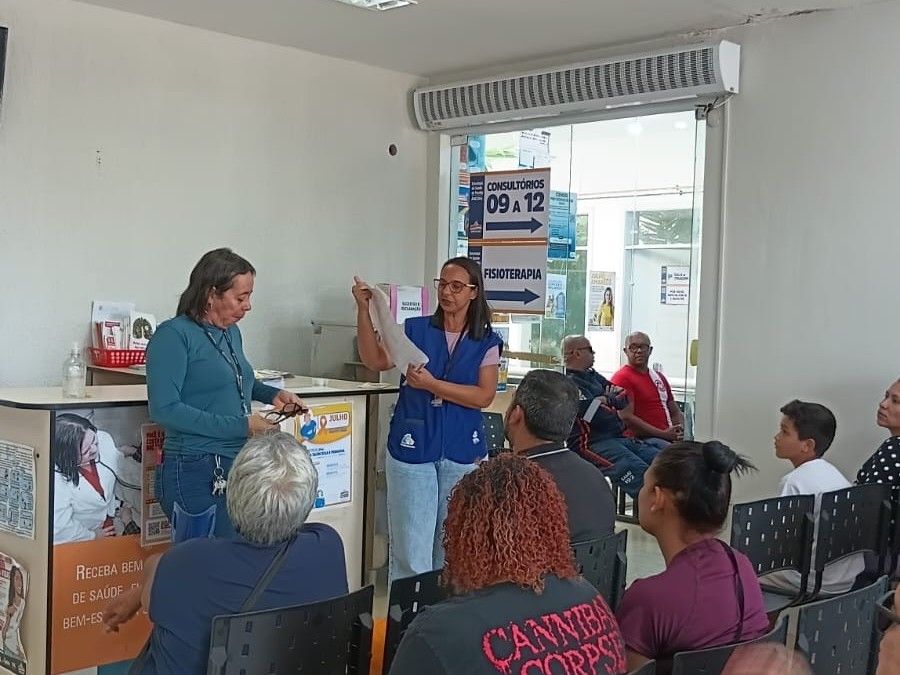 Descrição da foto