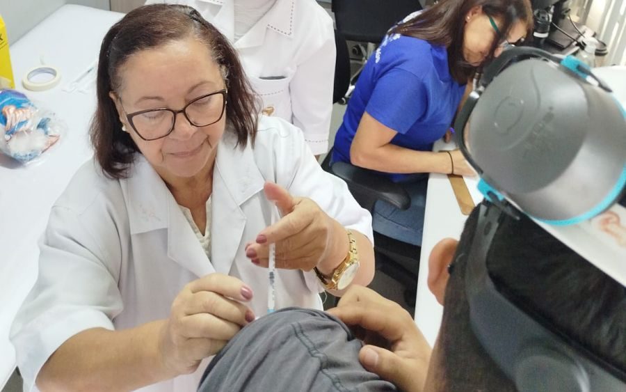 Vacinação contra Influenza nas empresas
