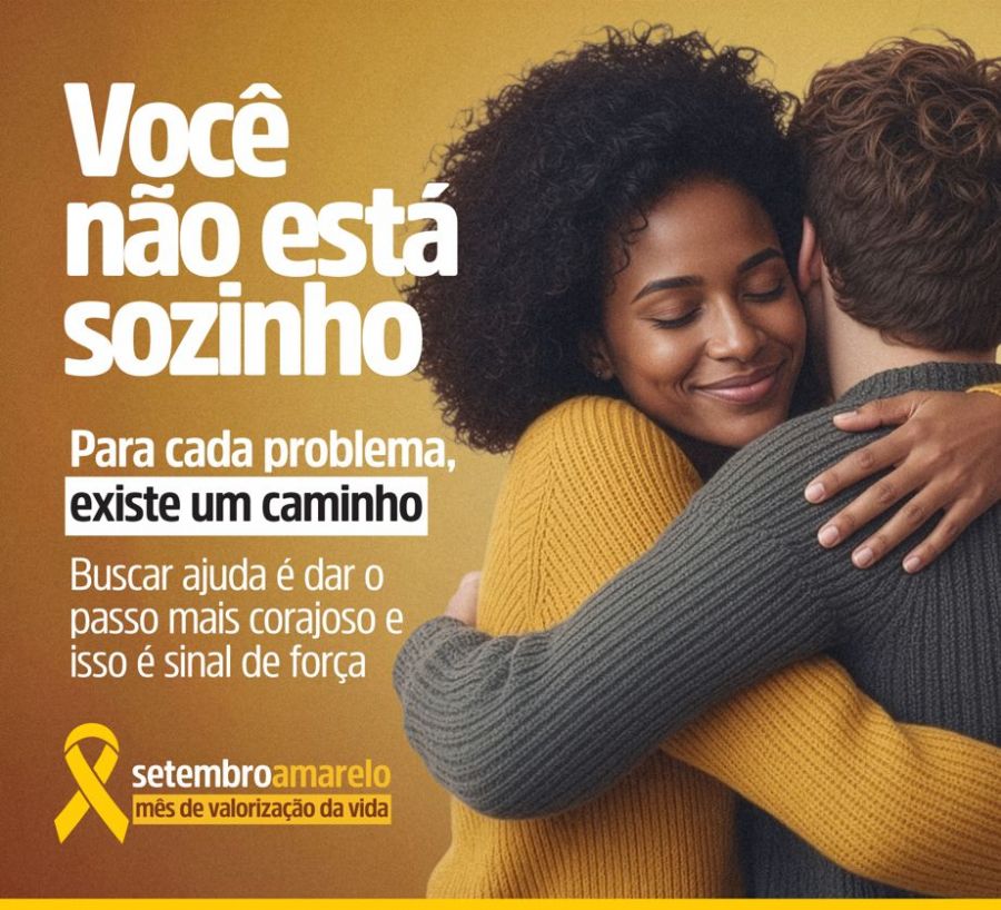 Setembro Amarelo