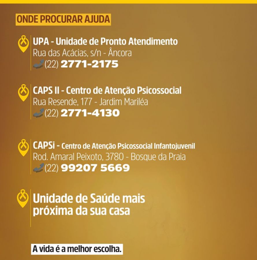 Setembro Amarelo