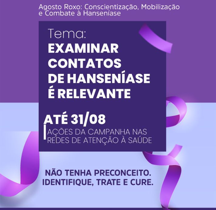 Programação Campanha Hanseniase 2026