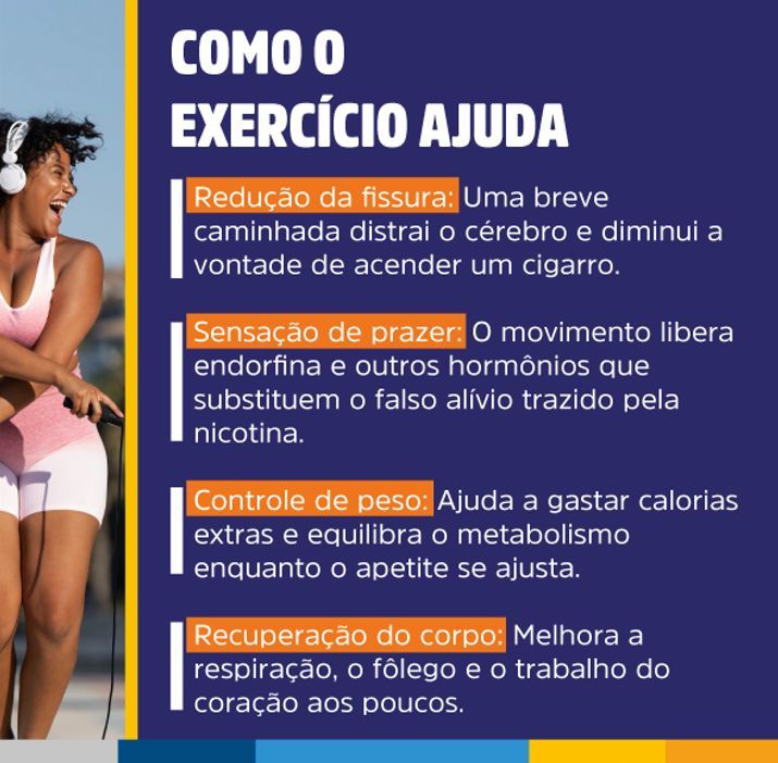 Campanha contra o tabagismo 2026