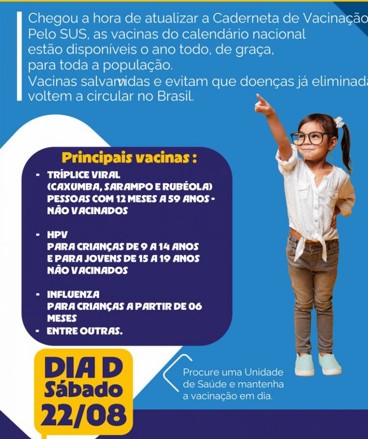 Vacinação