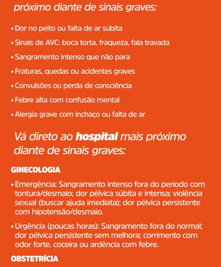 Atendimentos de Emergência 24h em Rio das Ostras