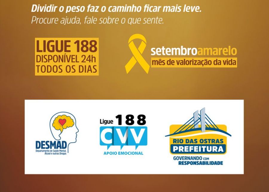 Setembro Amarelo