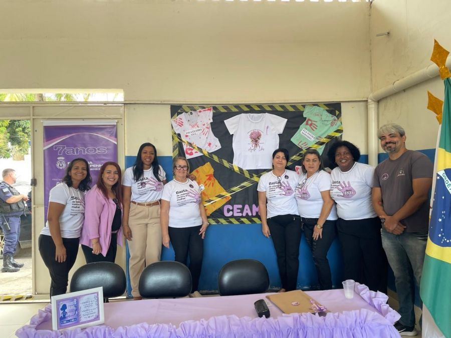 Agosto Lilás conscientiza crianças e adolescentes