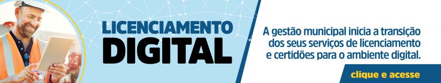 licenciamento digital - aprova