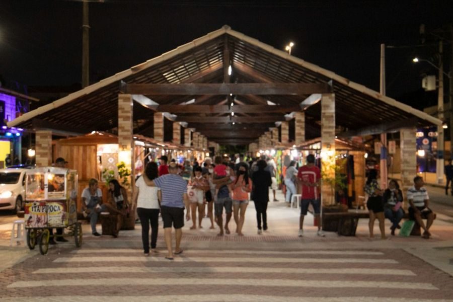 Arraiá da Feirinha do Centro promete agitar Rio das Ostras Arraiá da Feirinha do Centro promete agitar Rio das Ostras