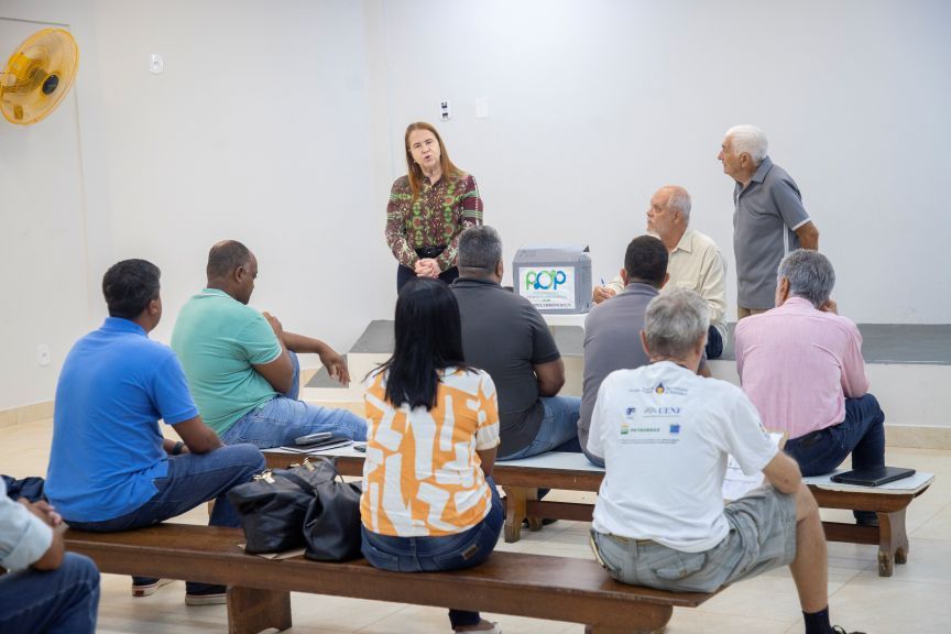Audiências do POP chegam ao Nova Esperança nesta quarta-feira, 5 Audiências do POP chegam ao Nova Esperança nesta quarta-feira, 5