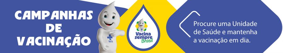 Campanha de vacinação