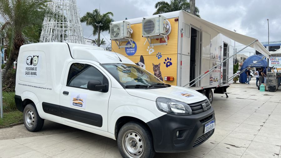 Bem-Estar Animal Sobre Rodas chega à Liberdade nesta terça-feira, 25 Bem-Estar Animal Sobre Rodas chega à Liberdade nesta terça-feira, 25