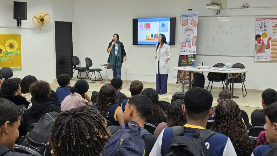 Campanha de Combate ao fumo incentiva atividade física