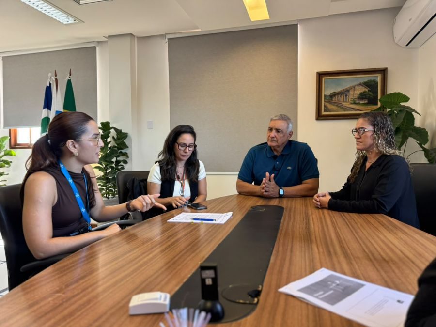 Descrição da foto