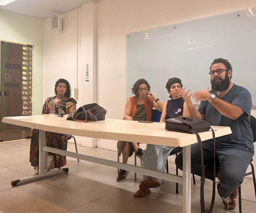 Descrição da foto