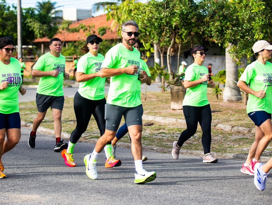 Inscrições para Corrida 100% Jesus 2026 estão abertas