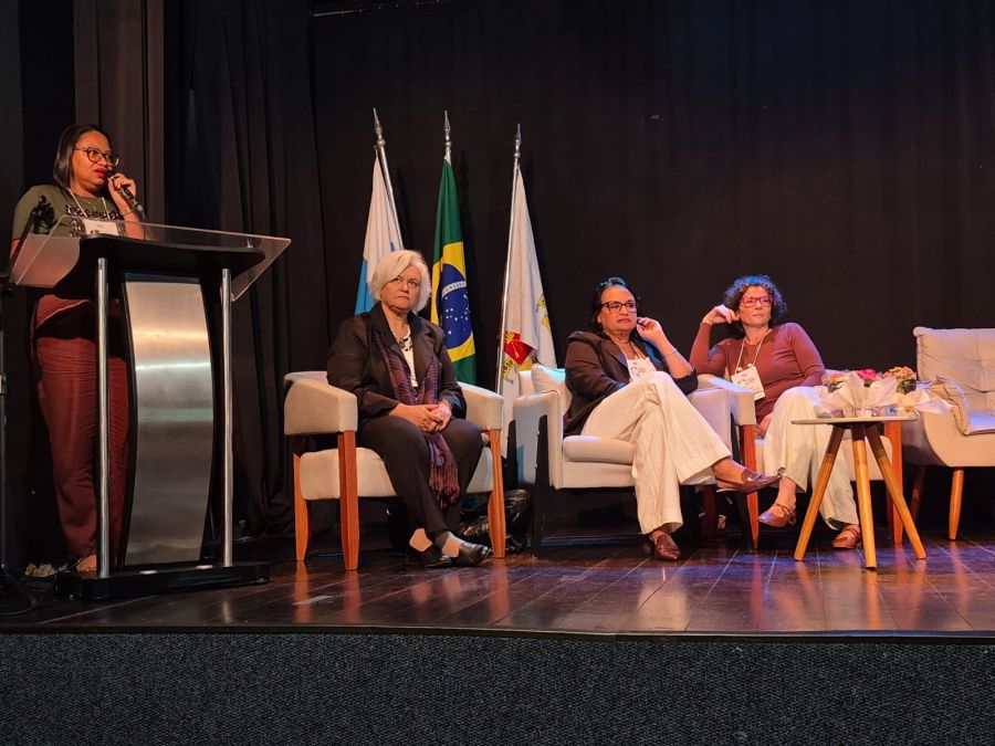 Município é destaque em Seminário de Saúde Município é destaque em Seminário de Saúde