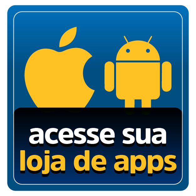 Primeiro, acesse sua loja de apps