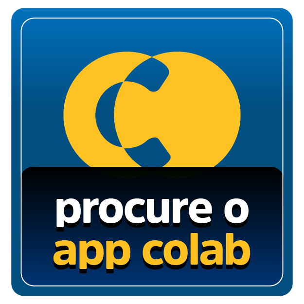 Procure pelo app do colab