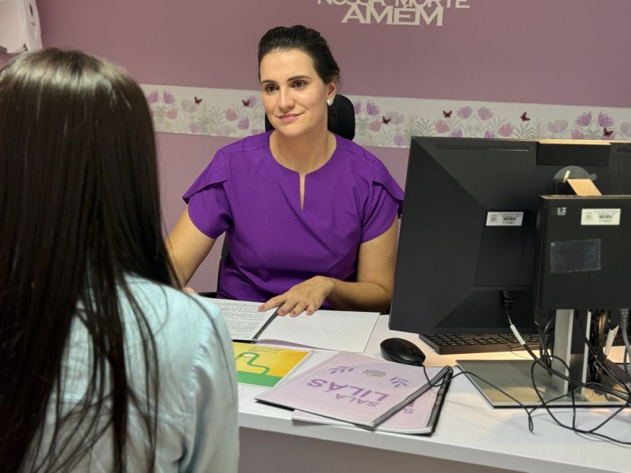 Prefeitura orienta atendimento de saúde a mulheres vítimas da violência