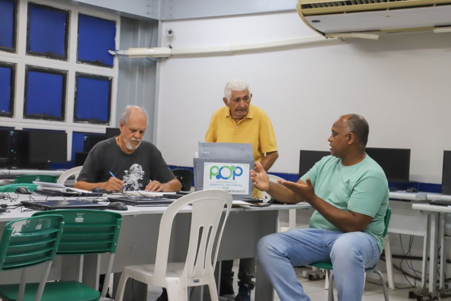 Reuniões encerram audiências do POP nesta quarta, 12, e sexta, 14 Reuniões encerram audiências do POP nesta quarta, 12, e sexta, 14