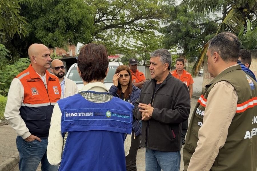 Descrição da foto