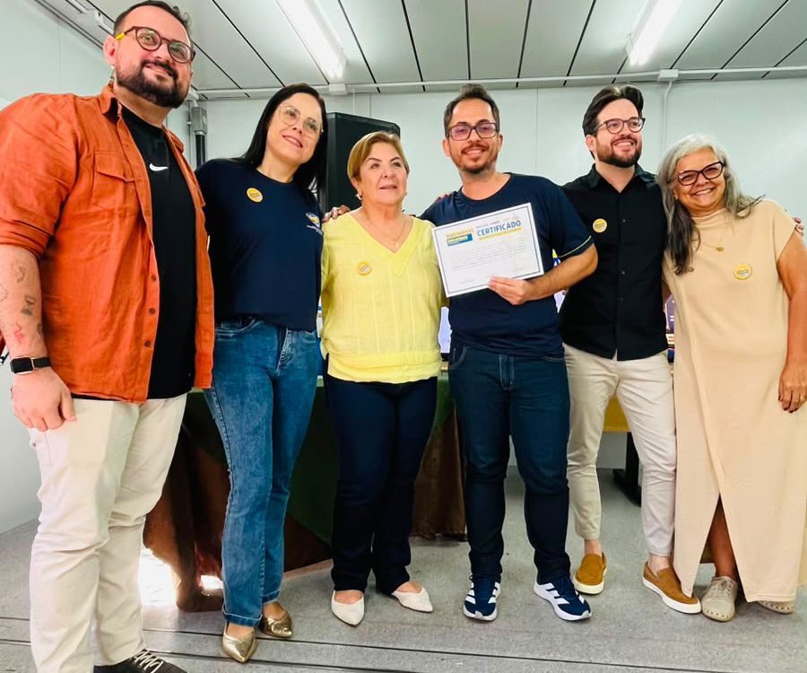 Descrição da foto