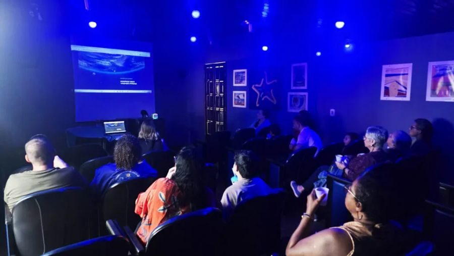 Agendamento de sessões de cinema inclusivo na Cultura Agendamento de sessões de cinema inclusivo na Cultura
