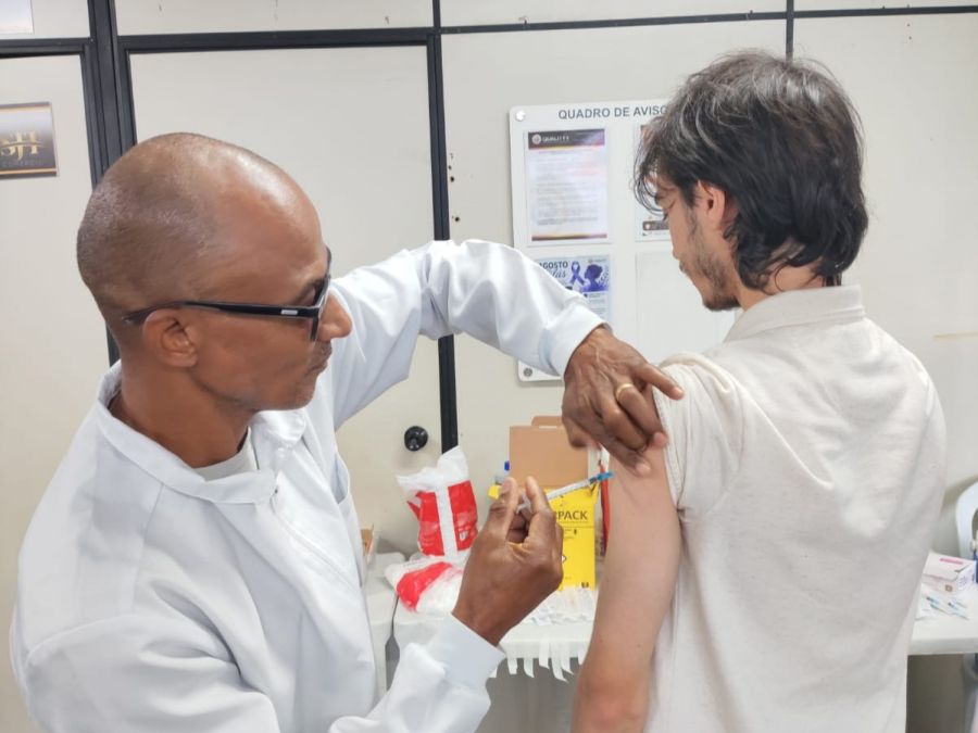 Vigilância segue com ações para ampliar cobertura vacinal