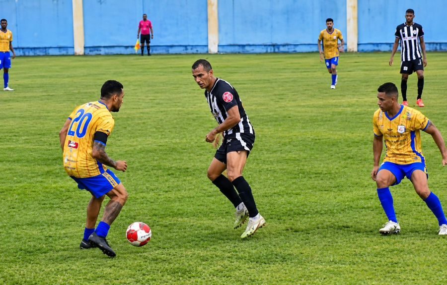 Campeonato Riostrense de Futebol Veterano movimenta o Estádio Mariléa