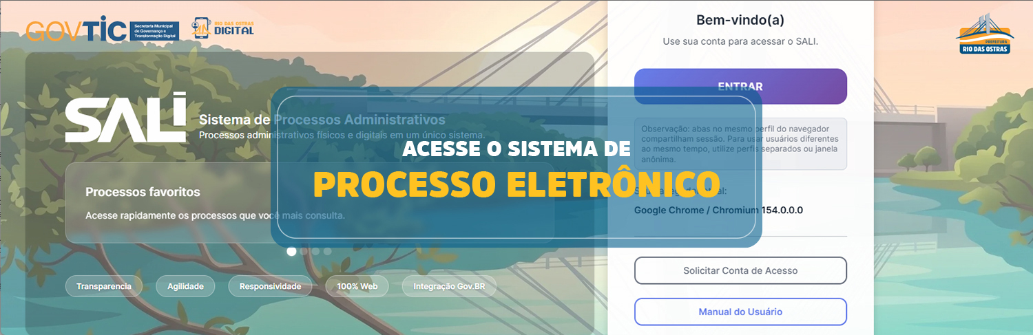 Acesso Sali