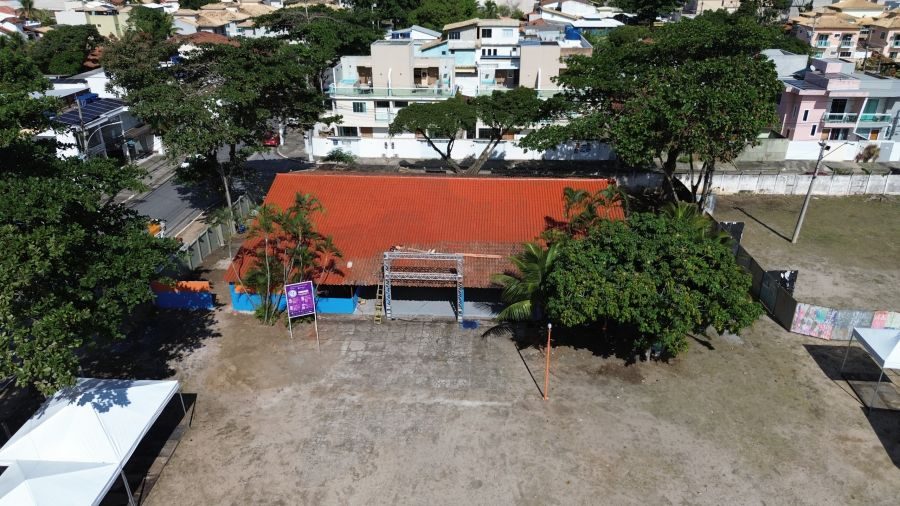 Espaço Arthur Maia passa a ser mais uma unidade da Fundação de Cultura