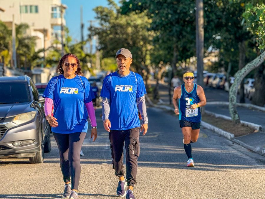 Lagoa do Iriry recebe 12ª Corrida Rústica Solidária