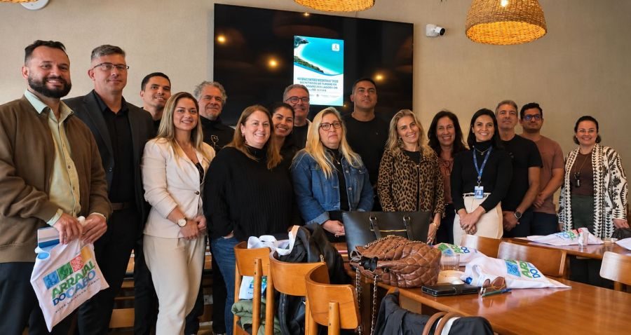 Município participa de encontro regional de Turismo