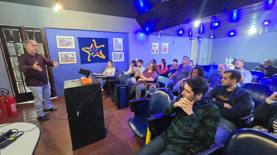 Município reúne técnicos para debater projetos de novas obras