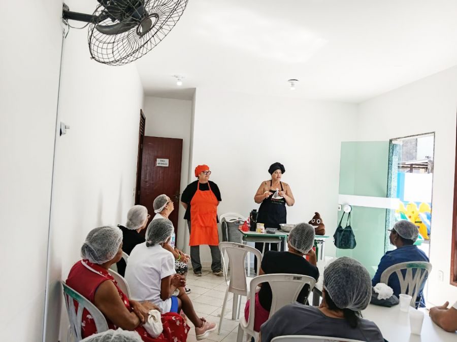 Descrição da foto