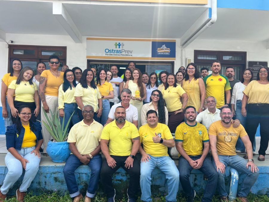 OstrasPrev participa da Campanha Setembro Amarelo