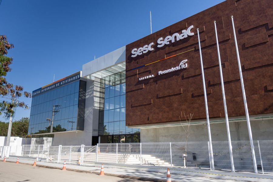 População passa a contar com unidade Sesc Senac a partir de segunda, 21 População passa a contar com unidade Sesc Senac a partir de segunda, 21