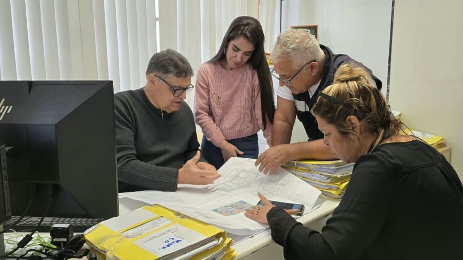 Prefeitura agiliza aprovação de projetos de obras e liberação de alvarás