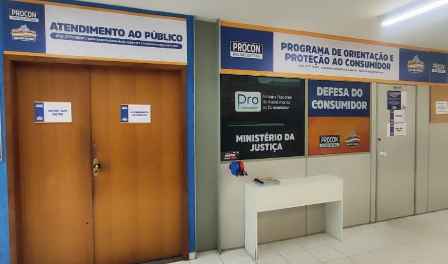Procon realiza Mutirão do Consumidor nos dias 22 e 23