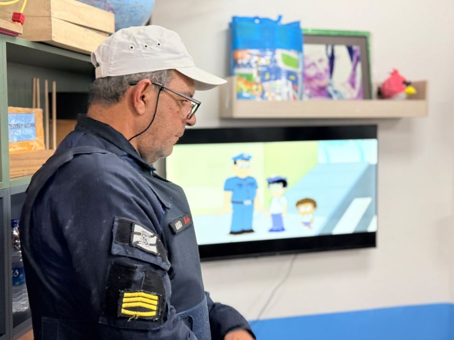 Projeto EducaSeg encerra programação da Semana Nacional de Trânsito