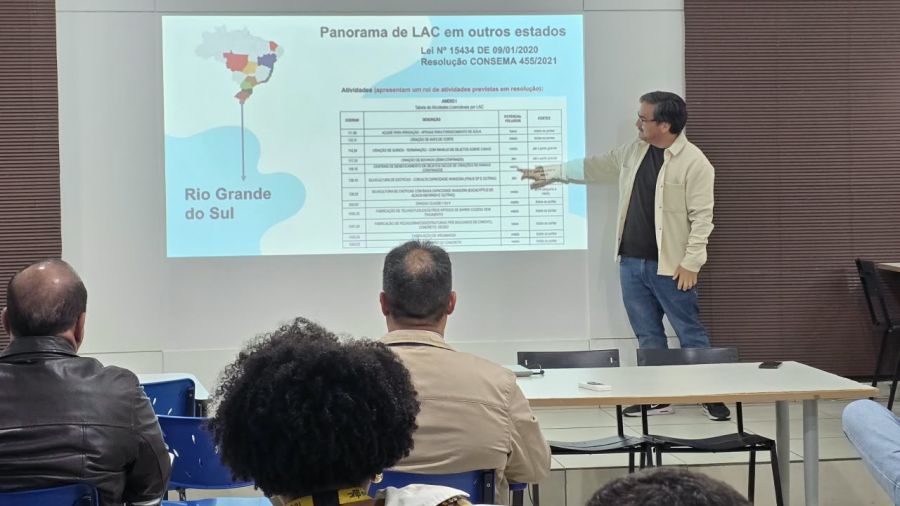 Município inicia consultoria para modernização do licenciamento