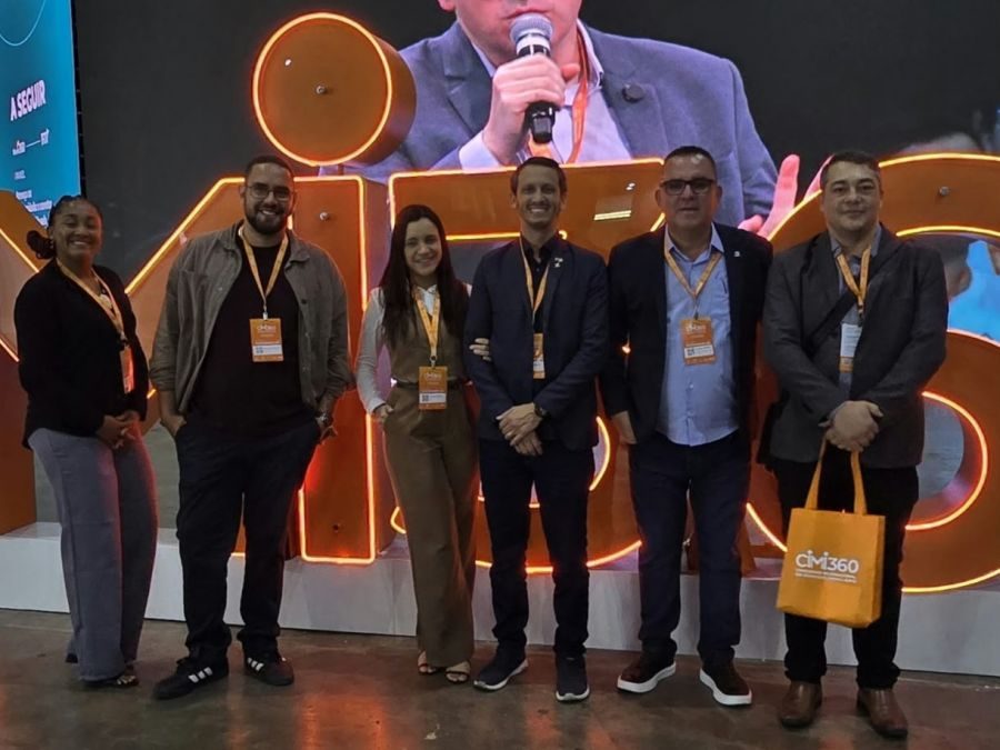 Rio das Ostras participa do CIMI 360 e avança em parceria com o Creci